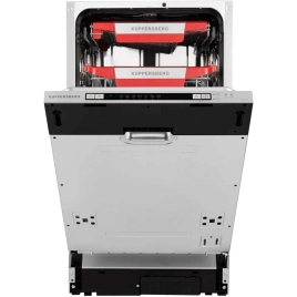 Посудомоечная машина Kuppersberg GLM 4580 Silver