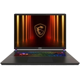 Ноутбук MSI Vector 17 GP68 HX AI A2XWJG-062RU 17 QHD IPS/ i9-275HX Ultra/32GB/1TB SSD (9S7-17S372-062) Gray