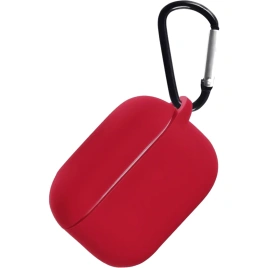 Силиконовый чехол Gurdini для AirPods 3 Red