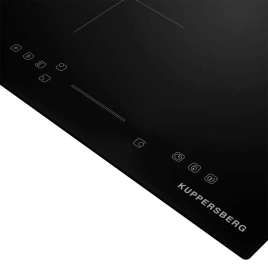 Индукционная варочная панель Kuppersberg ICI 412 Black