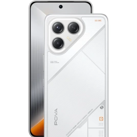 Смартфон Tecno Pova 7 Ultra 5G 12/256Gb White