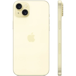 Смартфон Apple iPhone 15 Plus 128Gb Yellow