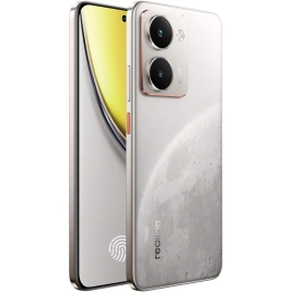 Смартфон Realme P3 Ultra 12/512Gb Glowing Lunar White