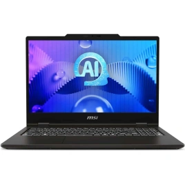 Ноутбук MSI VenturePro 15 AI A1UDXG-006XRU 15.6 IPS/i5-125H Ultra/16GB/512GB SSD (9S7-15Q121-006) Solid Gray