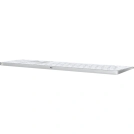 Клавиатура Apple Magic Keyboard with Touch ID and Numeric Keypad USB-C (MXK73) White