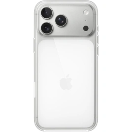 Чехол Apple Case with MagSafe для iPhone 17 Pro Clear