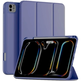 Чехол Gurdini Milano Series для iPad Pro 13 (2024) Lavender