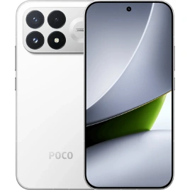Смартфон Xiaomi Poco F9 Pro 12/512Gb White EAC