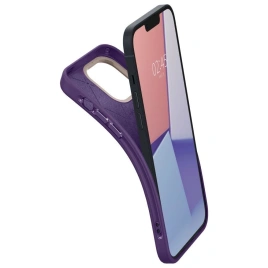Чехол Spigen Cyrill UltraColor MagSafe для iPhone 14 Plus (ACS05489) Purple
