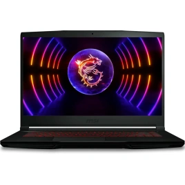 Ноутбук MSI GF63 Thin 12UC-2209NL 15.6 FHD IPS/ i5-12450H/16GB/512GB SSD (9S7-16R821-2209) Black