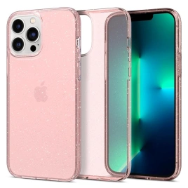 Чехол Spigen Liquid Crystal для iPhone 13 Pro (ACS03256) Glitter Rose