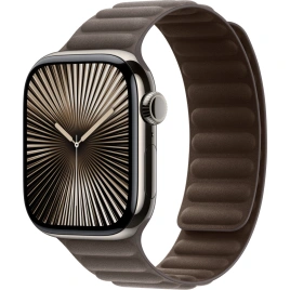 Ремешок Apple Watch 42mm Dark Taupe Magnetic Link S/M