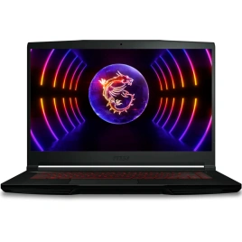 Ноутбук MSI GF63 Thin 12UCX-898US 15.6 FHD IPS/ i5-12450H/16GB/1TB SSD (9S7-16R821-898) Black