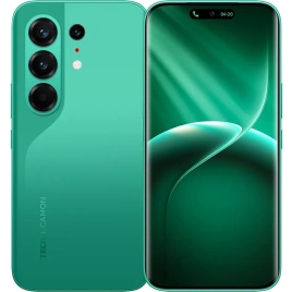 Смартфон Tecno Camon 50 Pro 8/256Gb Malachite Green