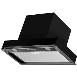 Встраиваемая вытяжка Kuppersberg Nancy S 60 Black