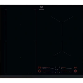 Индукционная варочная панель Electrolux EIS67453 Black
