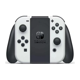 Игровая приставка Nintendo Switch OLED 64GB White