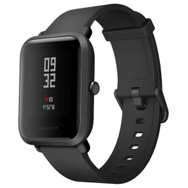 Смарт-часы Xiaomi Amazfit Bip Black