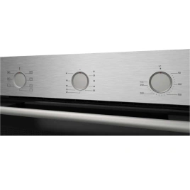 Электрический духовой шкаф Kuppersberg HO 603 BX Black/Stainless Steel