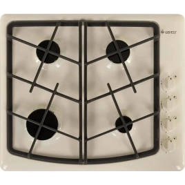 Газовая варочная панель Gefest СГ СН 1211 К81 Cream