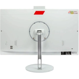 Моноблок Hiper V10 23.8 FHD IPS/ i5-10400/8GB/512GB SSD (HO2ZHLFB3W) White