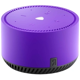 Умная колонка Яндекс Станция Лайт, Фиолетовый