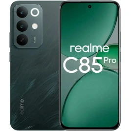Смартфон Realme C85 Pro 6/128Gb Peacock Green