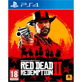 Игра Sony Red Dead Redemption 2 (Русские субтитры) (PS4/PS5)