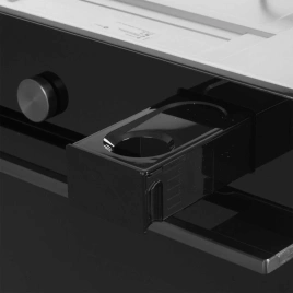 Электрический духовой шкаф Gorenje BFS6148B Black/Stainless Steel