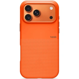 Чехол Beats Rugged Case with MagSafe and Camera Control для iPhone 17 Pro Max Sierra Orange