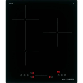 Индукционная варочная панель Kuppersberg ICI 412 Black