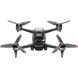 Квадрокоптер DJI FPV ( 6941565903921) Gray