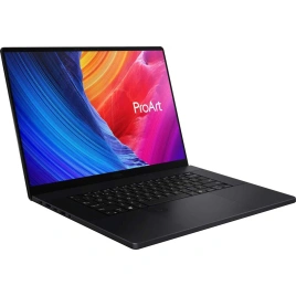 Ноутбук ASUS ProArt P16 H7606WM-RJ112X 16 OLED/R9 AI 370HX/32GB/2TB SSD (90NB15L1-M007P0) Nano Black