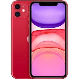 Смартфон Apple iPhone 11 128GB (PRODUCT)RED