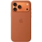 Чехол Apple Silicone Case with MagSafe для iPhone 17 Pro Terra Cotta