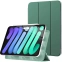 Чехол Gurdini Smart Magnet Series для iPad Mini (2024) Dark Green
