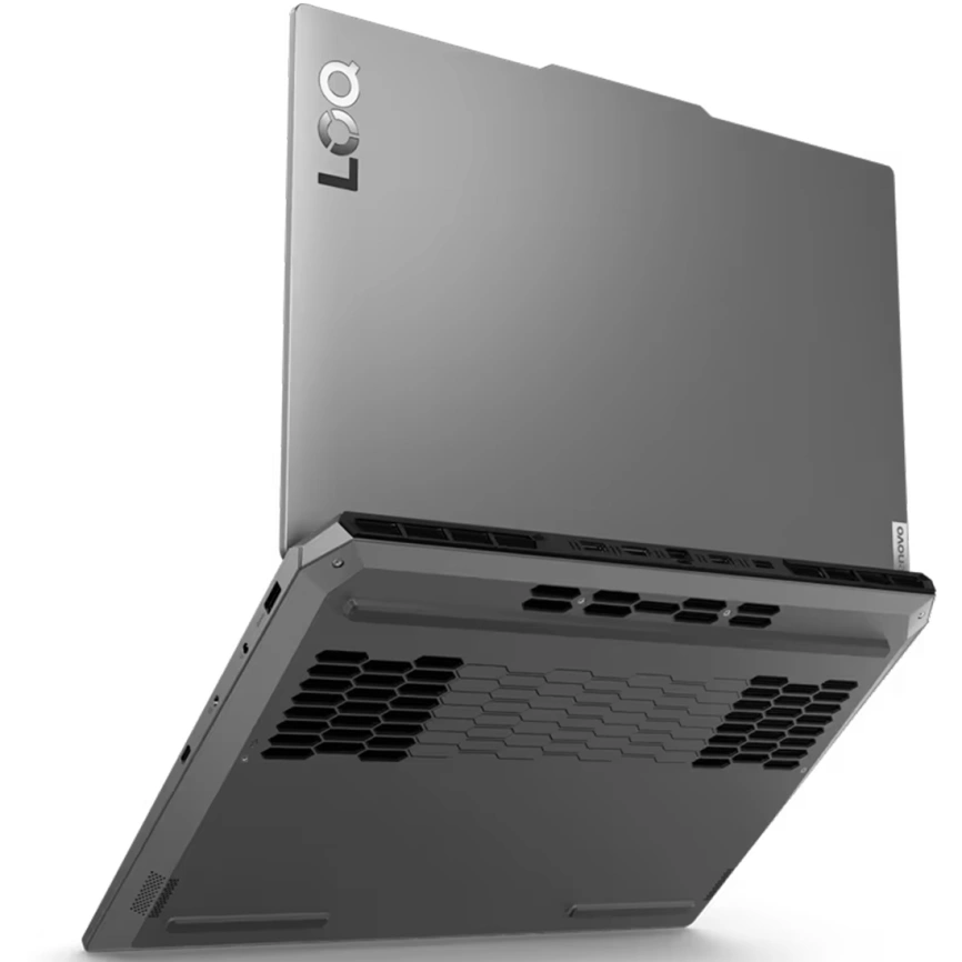 Ноутбук Lenovo LOQ 15IRX9 15.6 WQHD IPS/ i5-13450HX/16Gb/1Tb SSD (83DV008FRK) Luna Grey фото 2