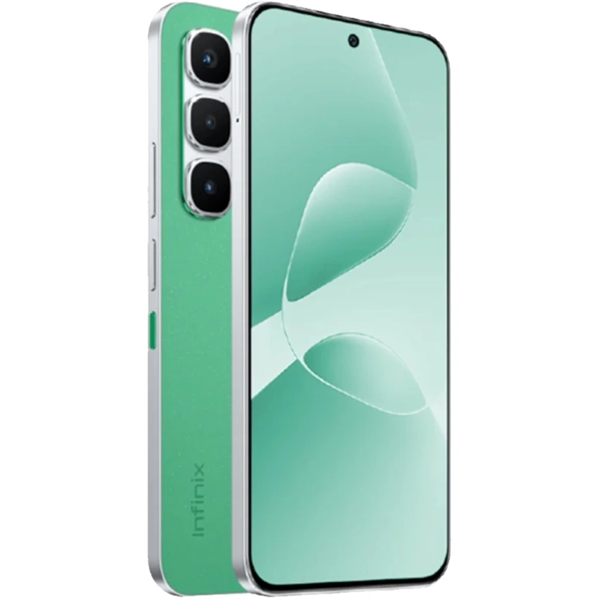 Смартфон Infinix Hot 60 Pro 8/256Gb Jungle Breath фото 6