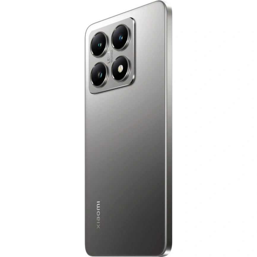 Смартфон Xiaomi 14T 12/512Gb Grey Global Version фото 4
