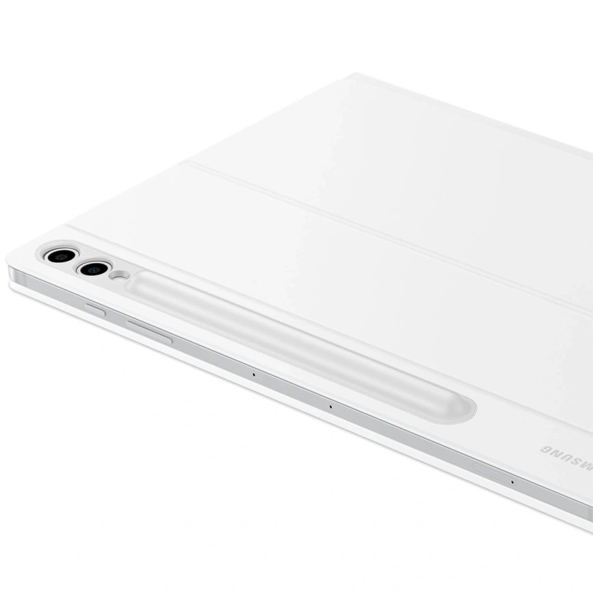 Чехол-клавиатура Samsung Book Cover Keyboard AI Key для Galaxy Tab S10 Plus/S9 Plus/S9 FE Plus White (EF-DX825UW) фото 5