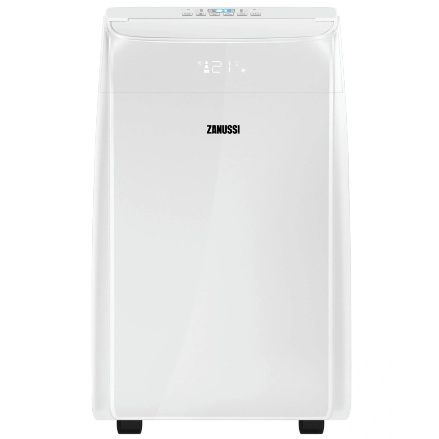 Мобильный кондиционер Zanussi Massimo Solar ZACM-12 NY/N1 White фото 2