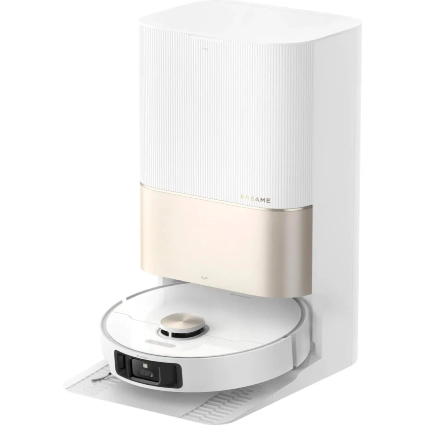 Робот-пылесос Dreame X40 Ultra Complete White (RLX63CE-2) фото 1
