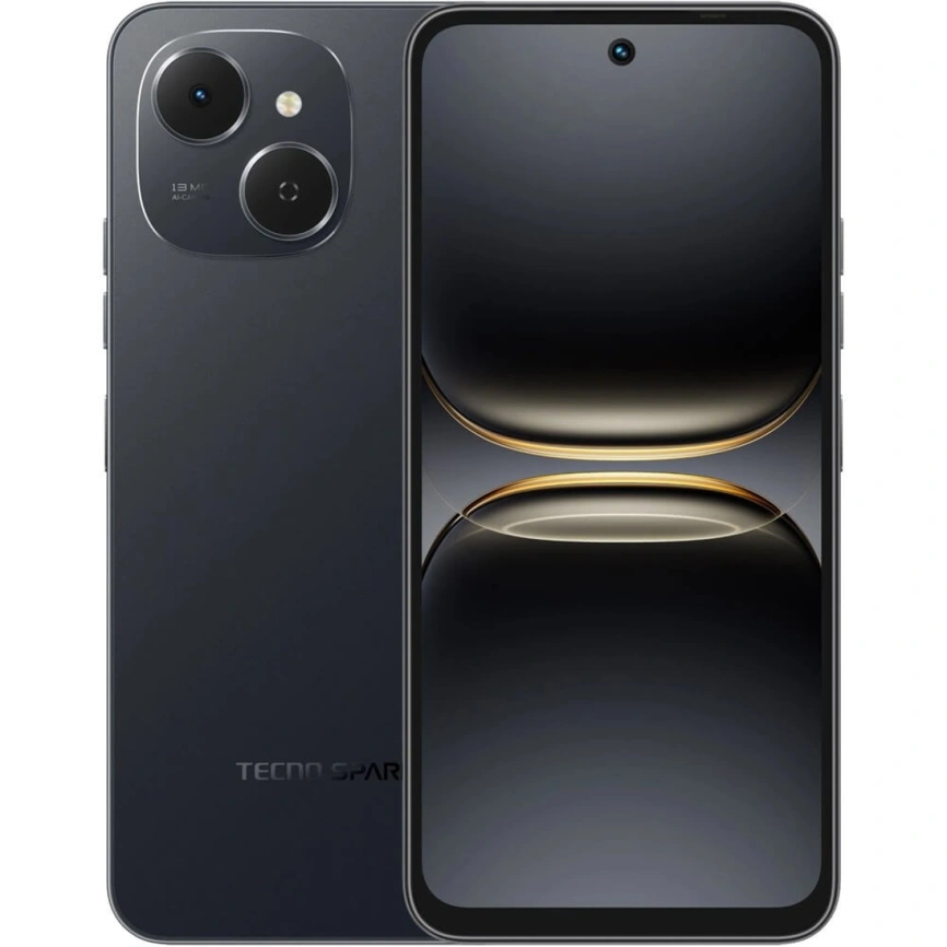 Смартфон Tecno Spark 40C 8/256Gb Black фото 1