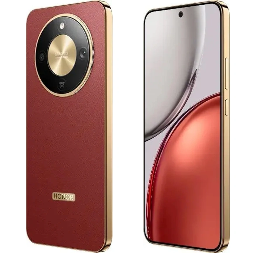 Смартфон Honor X9d 12/512Gb Reddish Brown фото 5