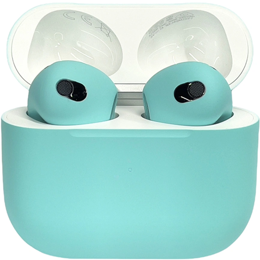Наушники Apple AirPods 3 Color Mint фото 1