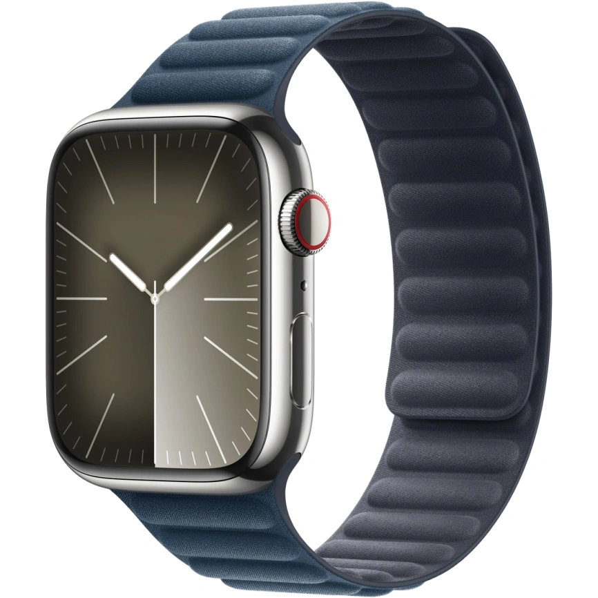 Ремешок Apple Watch 45mm Pacific Blue Magnetic Link S/M (MTJ93) фото 3
