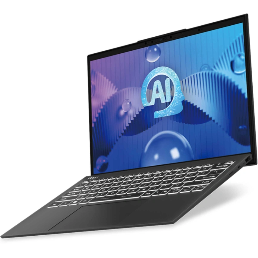 Ноутбук MSI Prestige 13 AI Evo A1MG-246XRU 13.3 OLED/ i5-125H Ultra/16GB/1TB SSD (9S7-13Q222-246) Gray фото 3