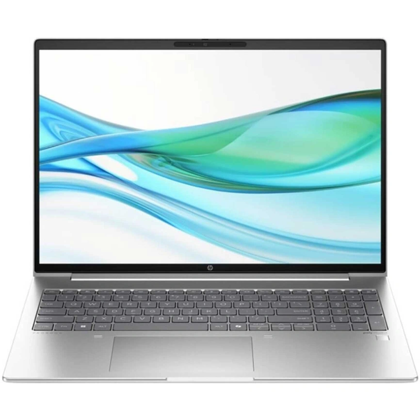 Ноутбук HP ProBook 460 G11 16 IPS/ i5-125U Ultra/16Gb/512Gb SSD (A38BGET) Silver фото 2
