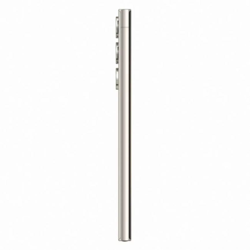 Смартфон Samsung Galaxy S23 Ultra SM-918B/DS 12/512Gb Cream фото 2