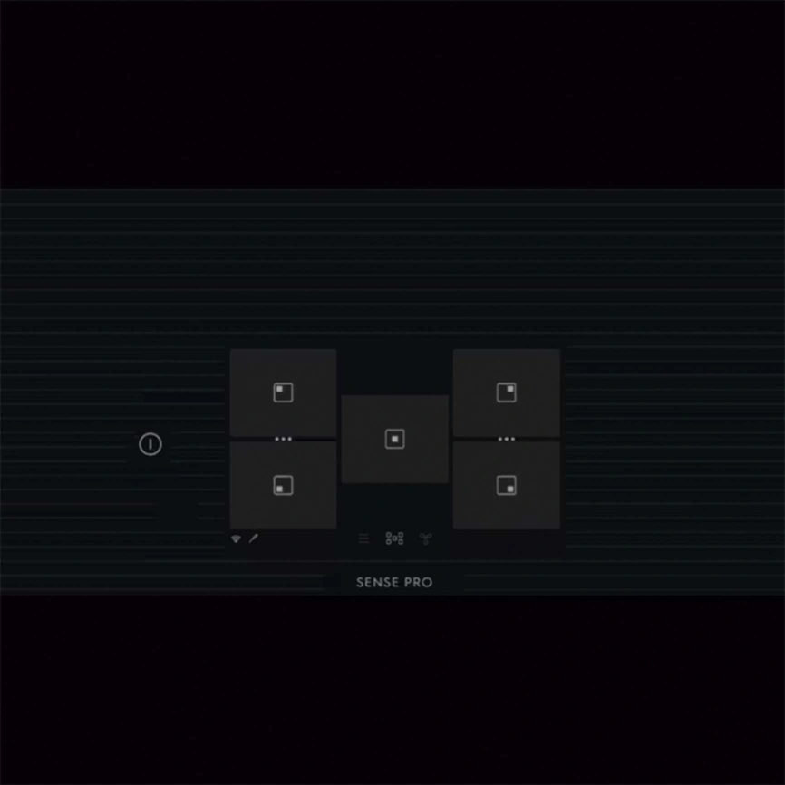 Индукционная варочная панель Electrolux EIS8959 Black фото 2